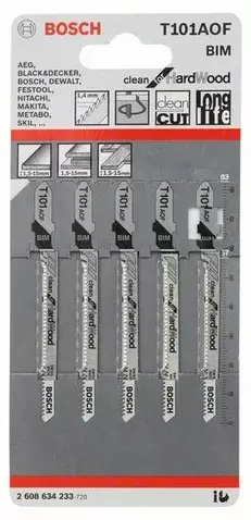 Lobzika asmens Bosch T 101 AOF Photo 2