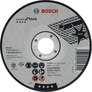 Bosch 2 608 603 405 not categorized Bosch 2608603405