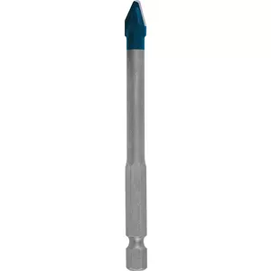Drill bit Bosch Expert HEX-9 HardCeramic, 7 mm diameter, 90 mm length