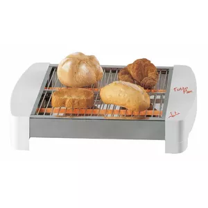 Toaster JATA 587 4000 W Stainless Steel White
