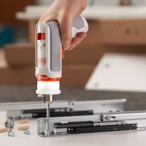 Электрическая отвертка Black & Decker BCRTA01 BCRTA01-XJ Photo 11