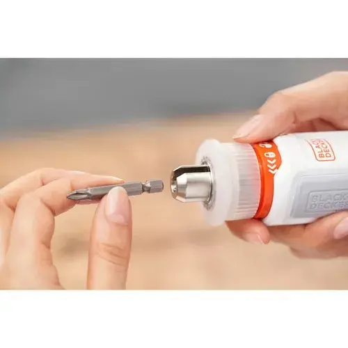 Электрическая отвертка Black & Decker BCRTA01 BCRTA01-XJ Photo 15
