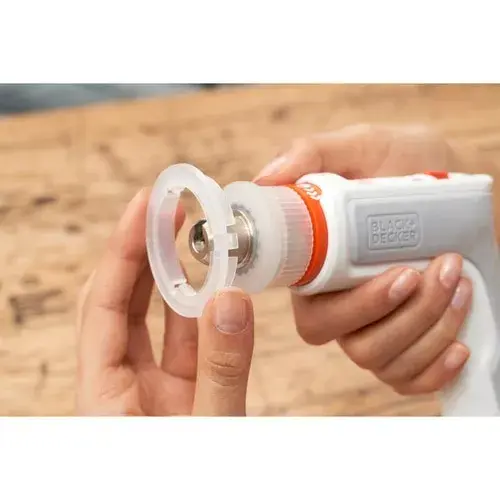 Электрическая отвертка Black & Decker BCRTA01 BCRTA01-XJ Photo 17