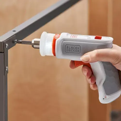 Электрическая отвертка Black & Decker BCRTA01 BCRTA01-XJ Photo 21