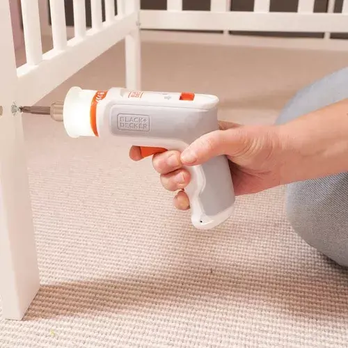 Электрическая отвертка Black & Decker BCRTA01 BCRTA01-XJ Photo 22