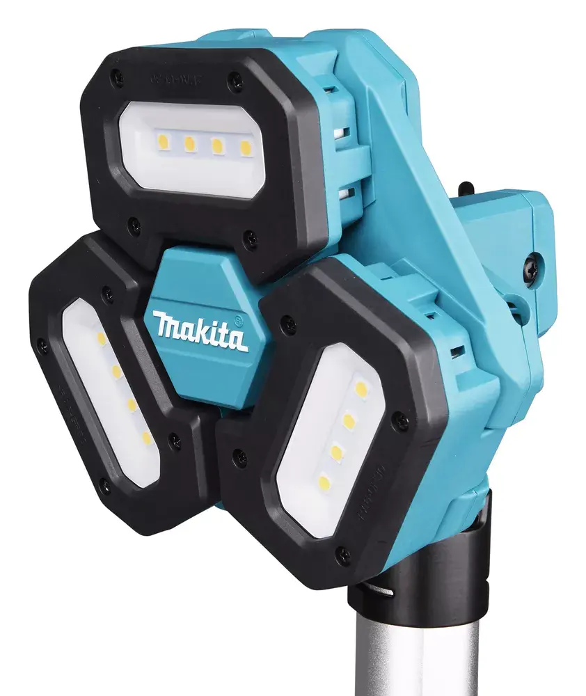 Freestanding work light Makita DEADML814 Photo 8