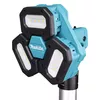 Freestanding work light Makita DEADML814 Photo 8
