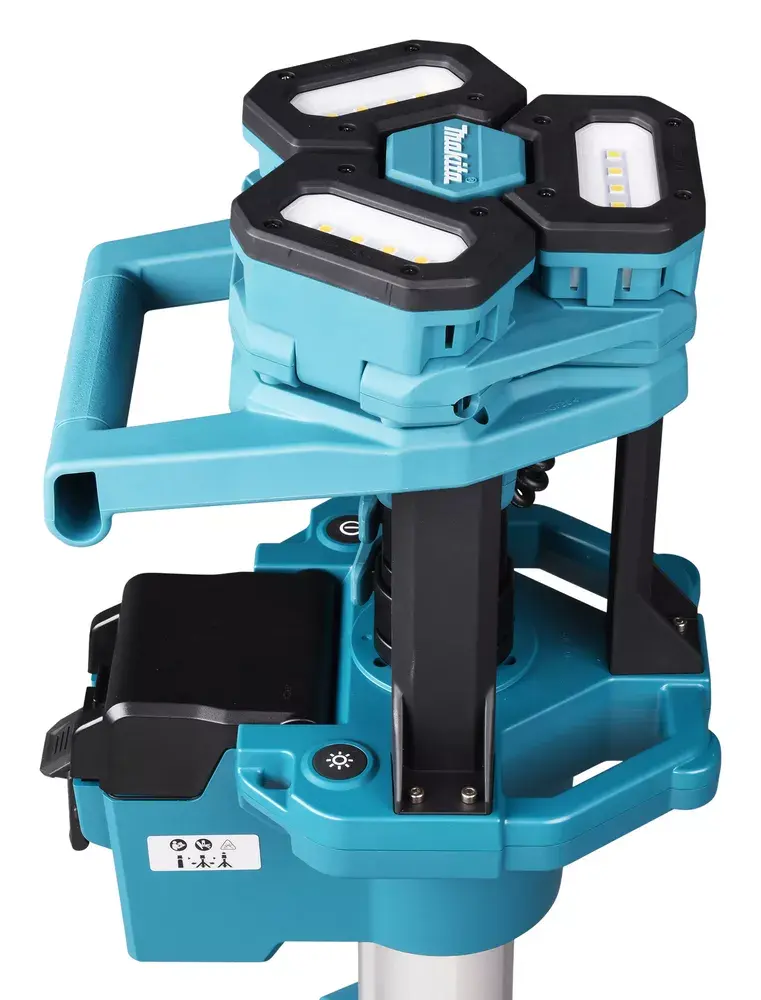 Freestanding work light Makita DEADML814 Photo 10