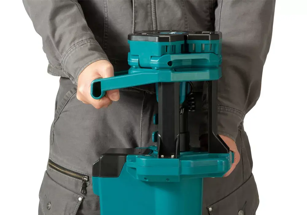 Freestanding work light Makita DEADML814 Photo 14
