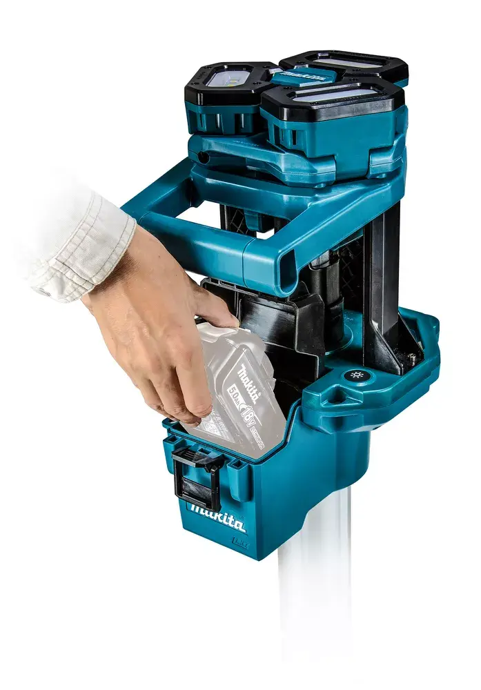 Freestanding work light Makita DEADML814 Photo 17