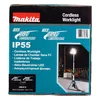 Freestanding work light Makita DEADML814 Photo 20