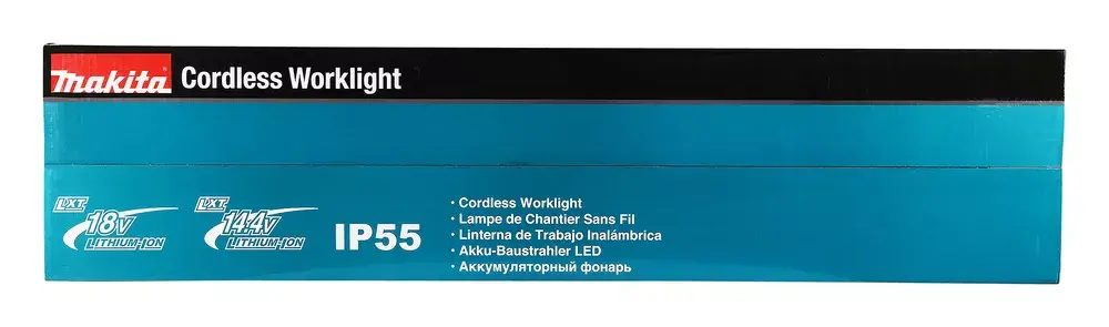 Freestanding work light Makita DEADML814 Photo 21