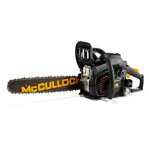 McCulloch CS 35S 1400 W Черный, Желтый