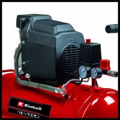 Gaisa kompresors Einhell TC-AC 190/50/8 Photo 3