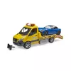 Evakuators BRUDER 02675 Photo 2