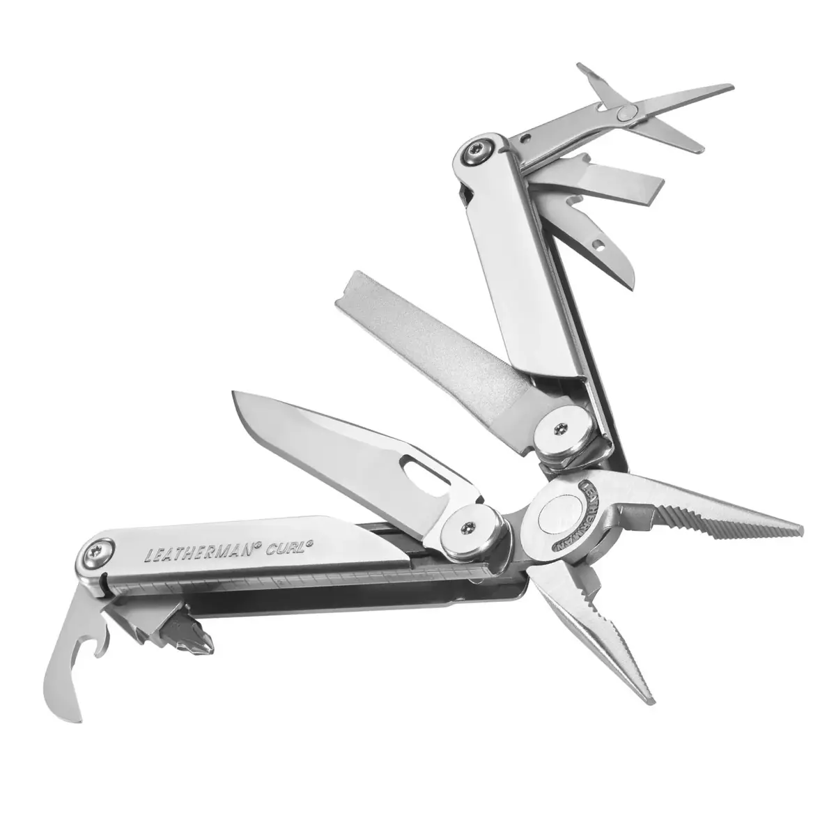 Leatherman Curl daudzfunkcionālais rīks Photo 4