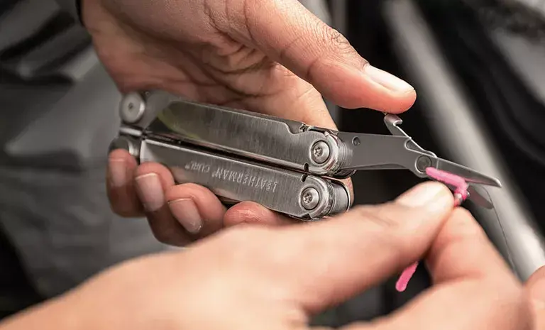 Leatherman Curl daudzfunkcionālais rīks Photo 6