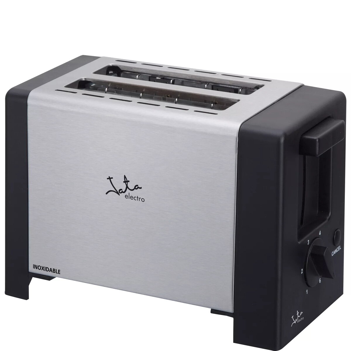 Toasteris JATA TT607 2 šķēles 800