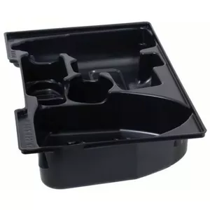Insert for cordless impact wrench Bosch GDR GDX 18 V-200 C — storage insert for L-Boxx 136, black