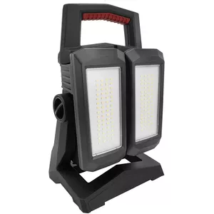 Work Light ANSMANN HS4500R-DUO rechargeable 4500 lm, portable LED floodlight