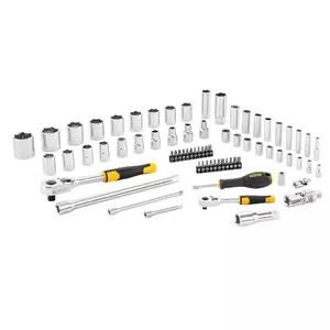 Stanley STMT82831-1 tarkšķatslēga Tērauds 2 pcs Melns, Dzeltens 72