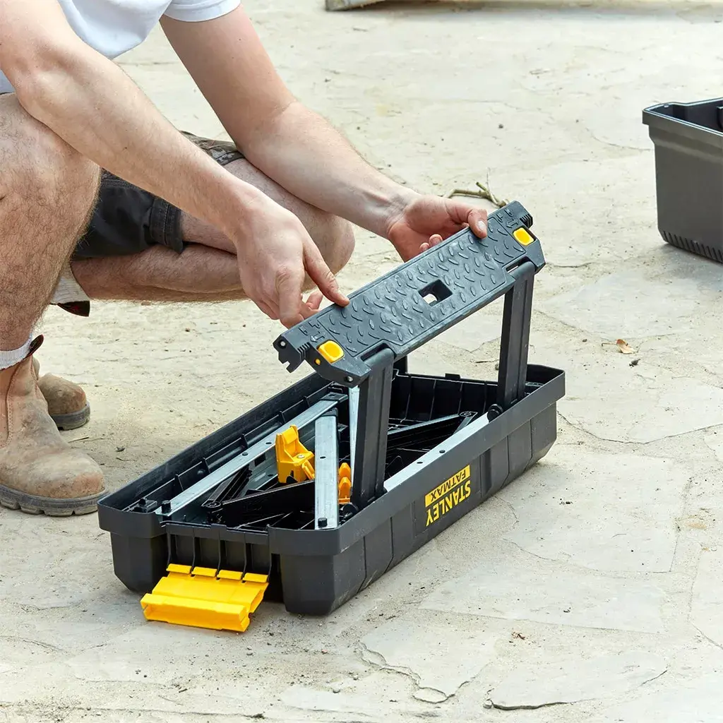 Hard shell case Stanley FATMAX FMST81083-1 Photo 15