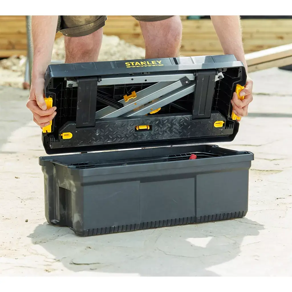 Hard shell case Stanley FATMAX FMST81083-1 Photo 16
