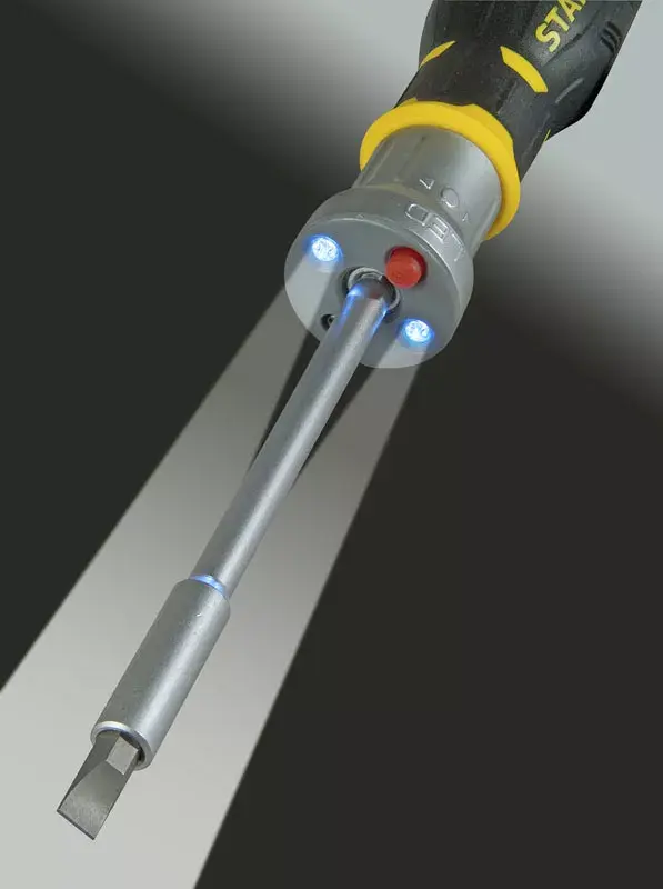 STANLEY FATMAX LED Ratchet FMHT0-62689 Photo 2