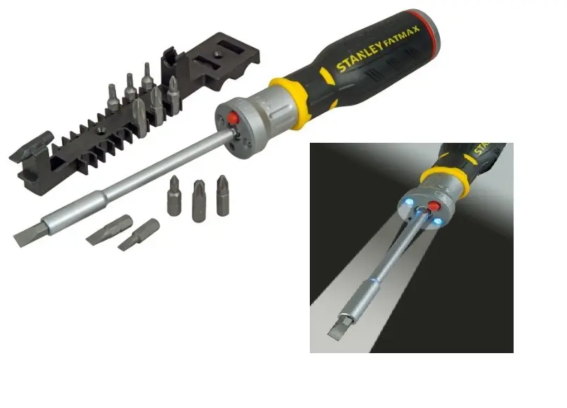STANLEY FATMAX LED Ratchet FMHT0-62689 Photo 4