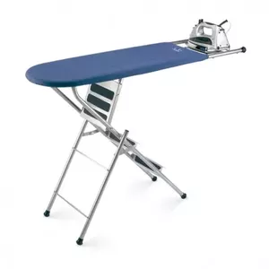 JATA RF8N ironing board cover Ironing board top cover Cotton Blue