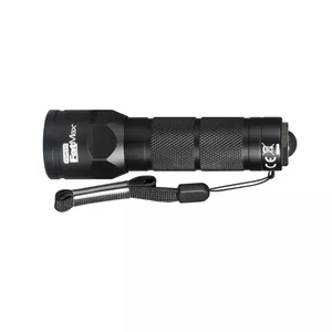 Hand flashlight STANLEY FATMAX Performance Aluminium Torch 3×AAA, LED 70 lm, beam 200 m, aluminium, IPX4, shockproof 2 m