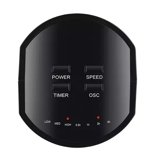 Вентилятор Unold Torre Turmventilator 35 W, 78,5 см Photo 5