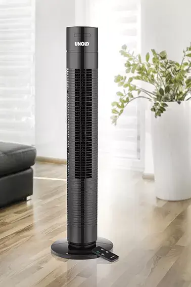 Вентилятор Unold Torre Turmventilator 35 W, 78,5 см Photo 7