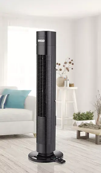 Вентилятор Unold Torre Turmventilator 35 W, 78,5 см Photo 8