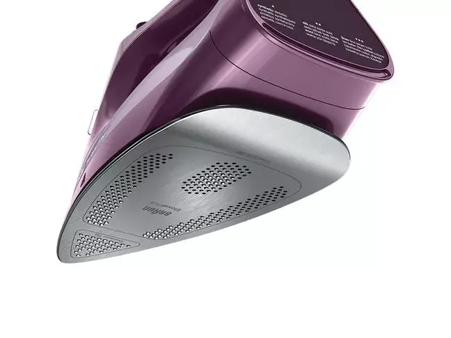 Утюг Braun TexStyle 7 Pro SI 7181 VI Photo 3