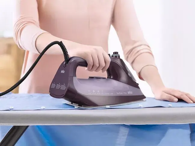 Утюг Braun TexStyle 7 Pro SI 7181 VI Photo 4