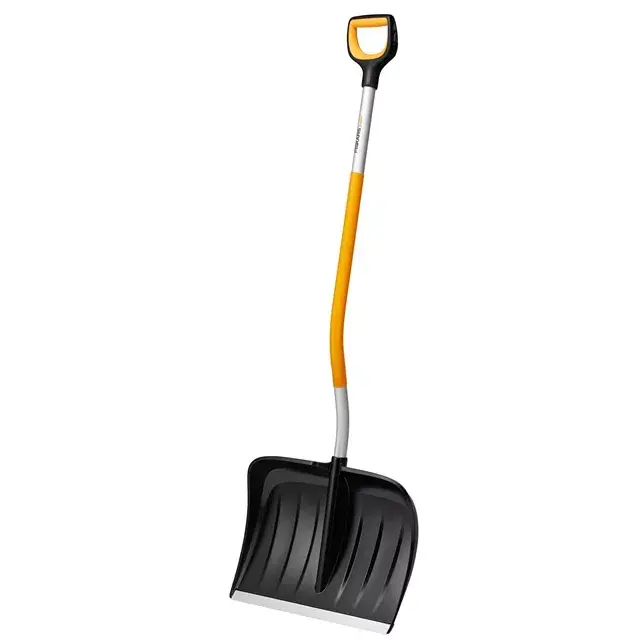 Sniega lāpsta Fiskars 1057186 metāla lāpstiņa 53,2 cm Photo 2