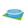 Grīdas aizsargs Bestway Flowclear 31" x 31" Photo 2