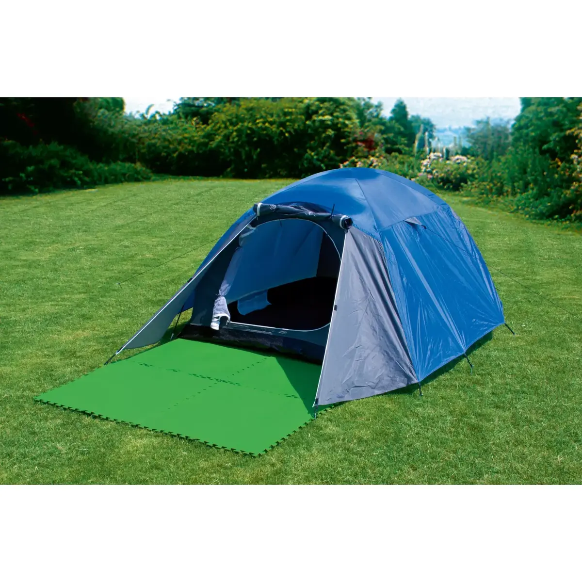 Grīdas aizsargs Bestway Flowclear 31" x 31" Photo 4