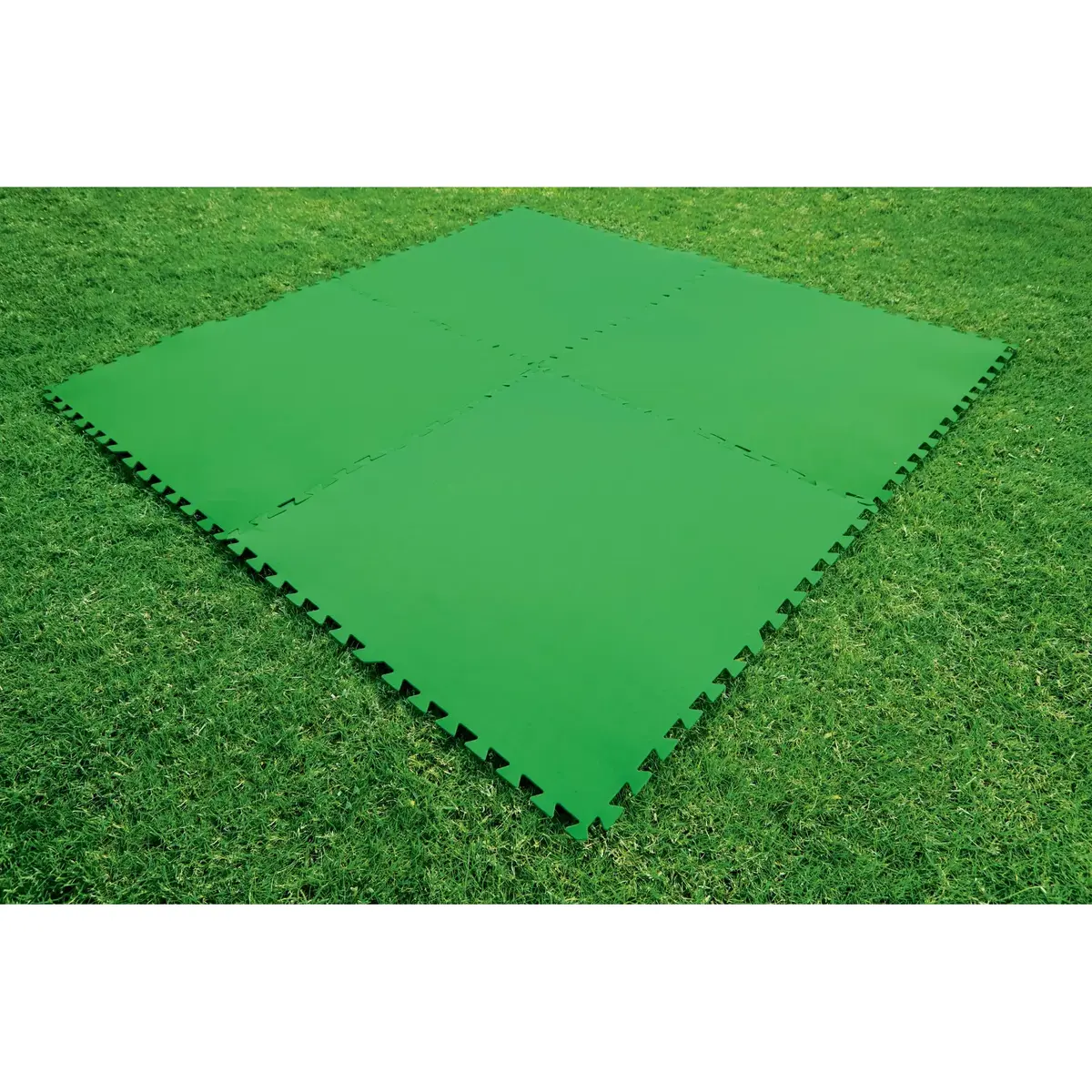 Grīdas aizsargs Bestway Flowclear 31" x 31" Photo 8