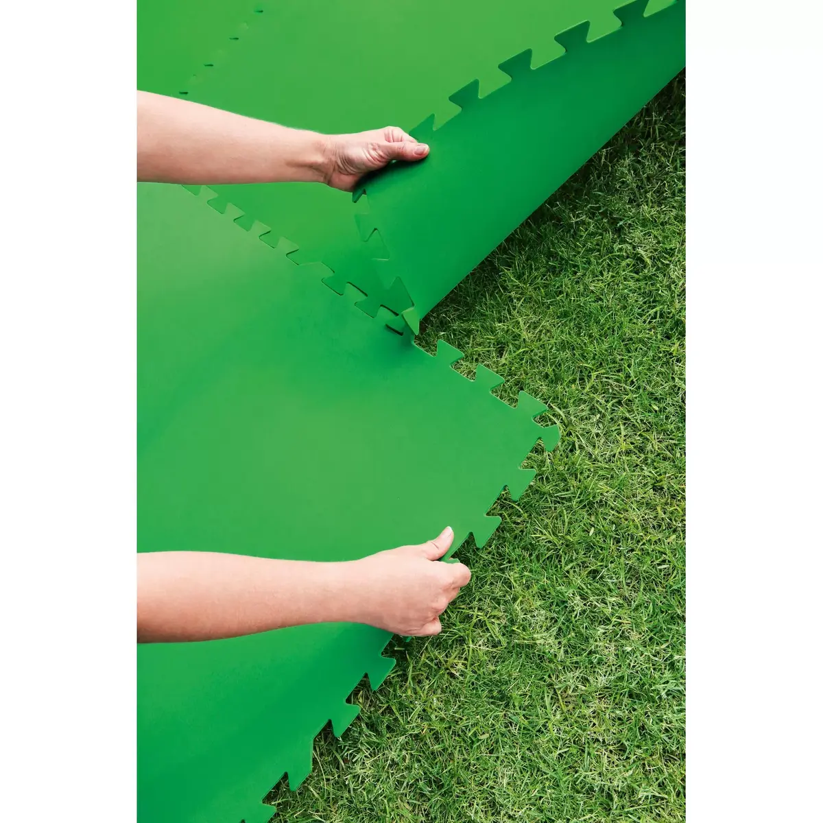 Grīdas aizsargs Bestway Flowclear 31" x 31" Photo 11
