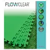 Grīdas aizsargs Bestway Flowclear 31" x 31" Photo 15
