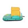 Bestway Hydro-Force Sunny Lounge остров 3,00×2,75 м Photo 2