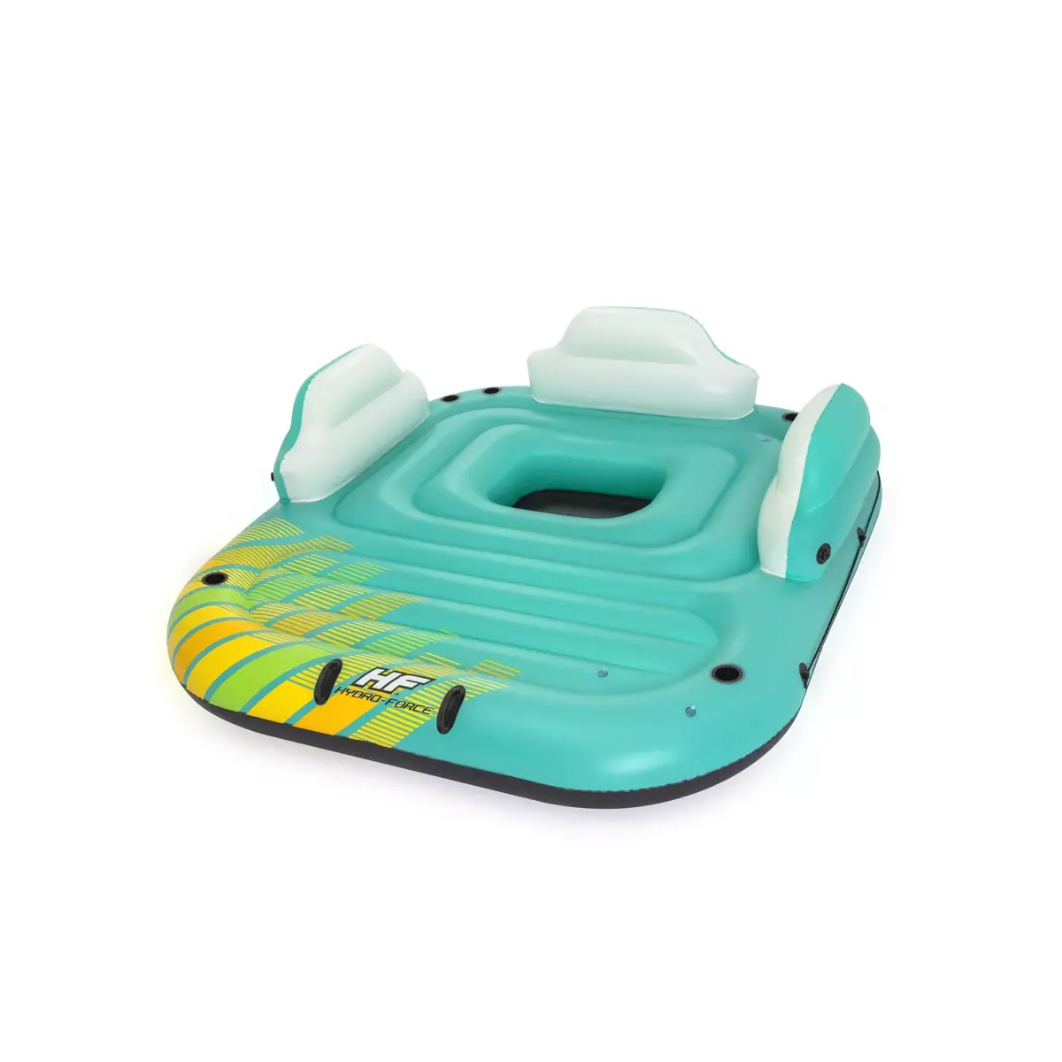 Bestway Hydro-Force Sunny Lounge остров 3,00×2,75 м Photo 14