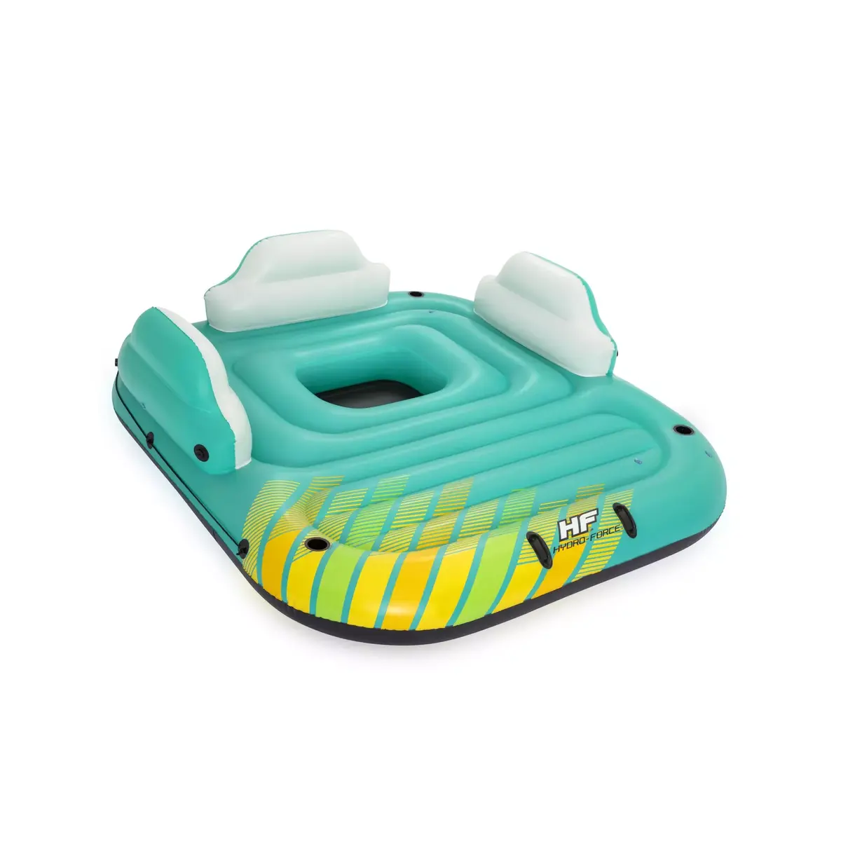 Bestway Hydro-Force Sunny Lounge остров 3,00×2,75 м Photo 17