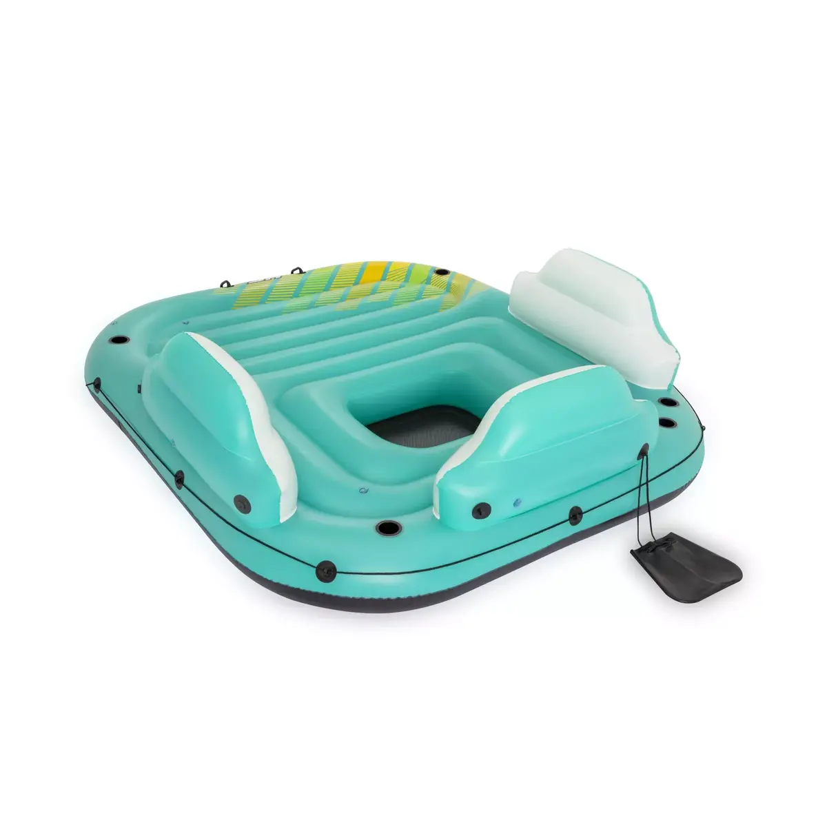 Bestway Hydro-Force Sunny Lounge остров 3,00×2,75 м Photo 18
