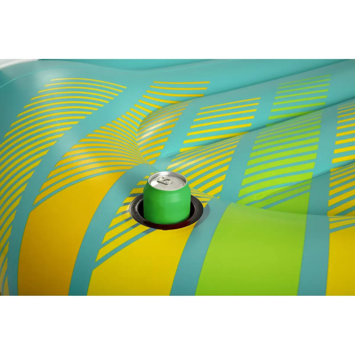 Bestway Hydro-Force Sunny Lounge остров 3,00×2,75 м Photo 20