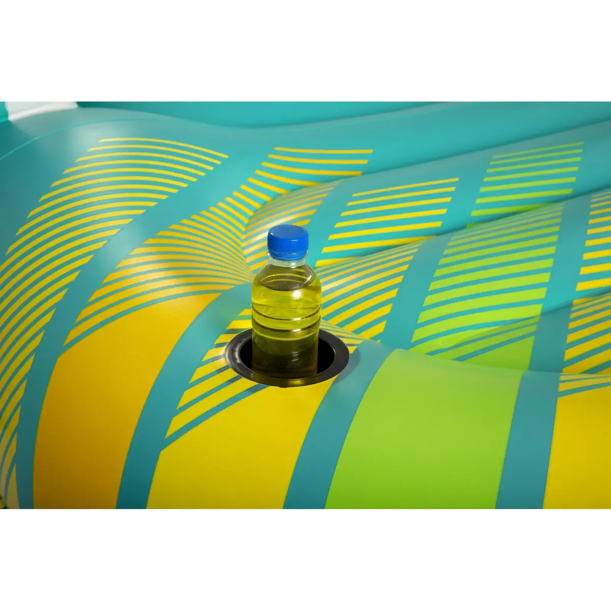 Bestway Hydro-Force Sunny Lounge остров 3,00×2,75 м Photo 24