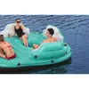 Bestway Hydro-Force Sunny Lounge остров 3,00×2,75 м Photo 30