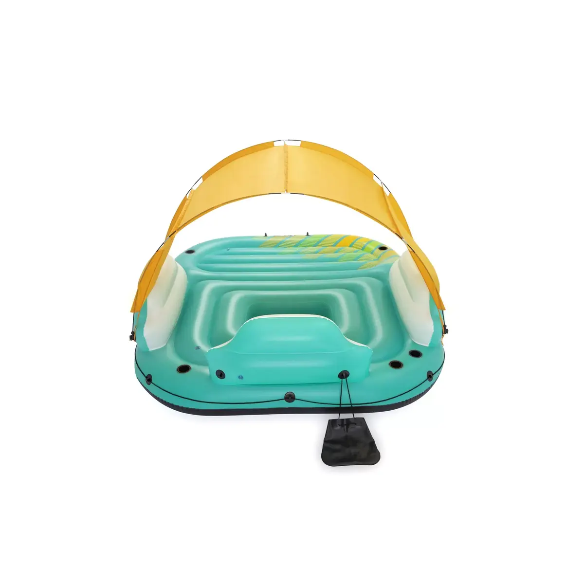 Bestway Hydro-Force Sunny Lounge остров 3,00×2,75 м Photo 35